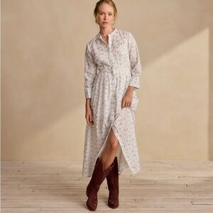 Tecovas The Mila Dress by Kristopher Brock